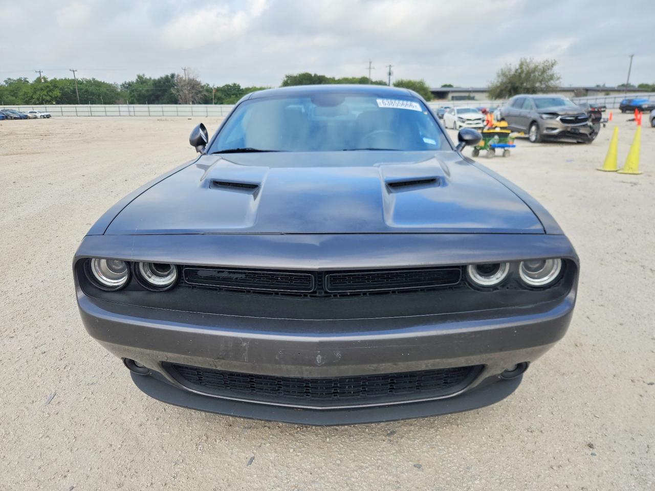 2020 DODGE CHALLENGER SXT — снимка 5