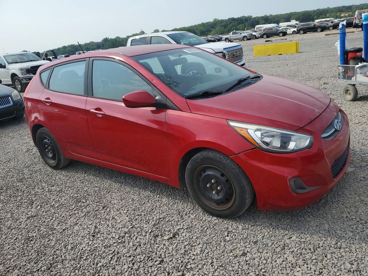 2016 HYUNDAI ACCENT SE — снимка 4