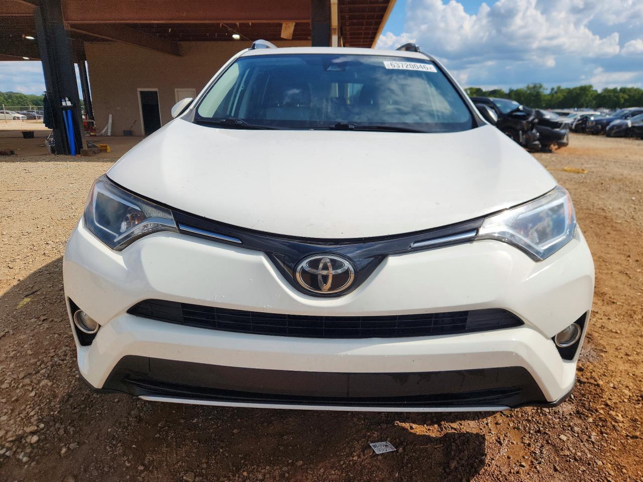 2017 TOYOTA RAV4 XLE — снимка 5