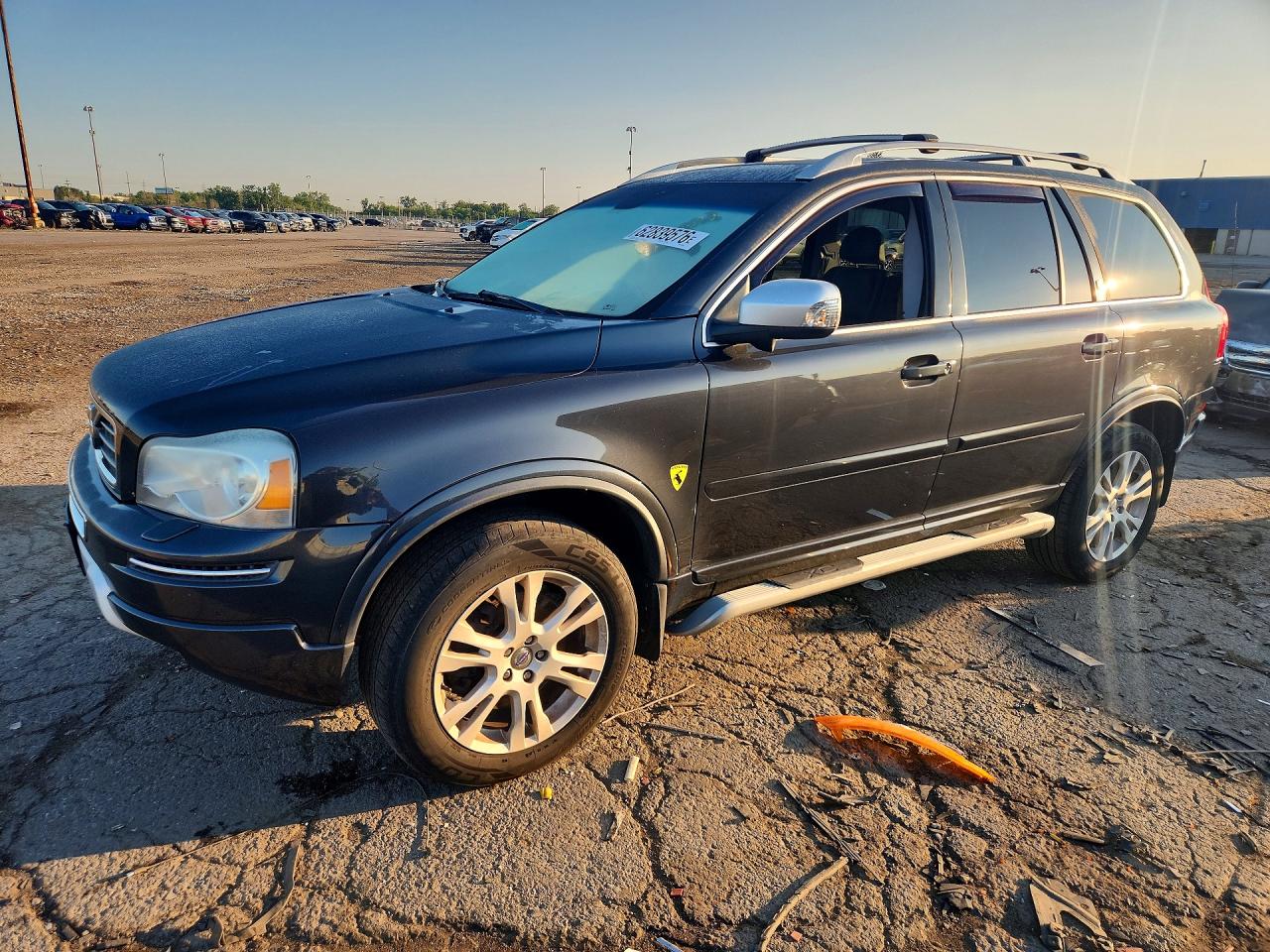 2014 VOLVO XC90 3.2
