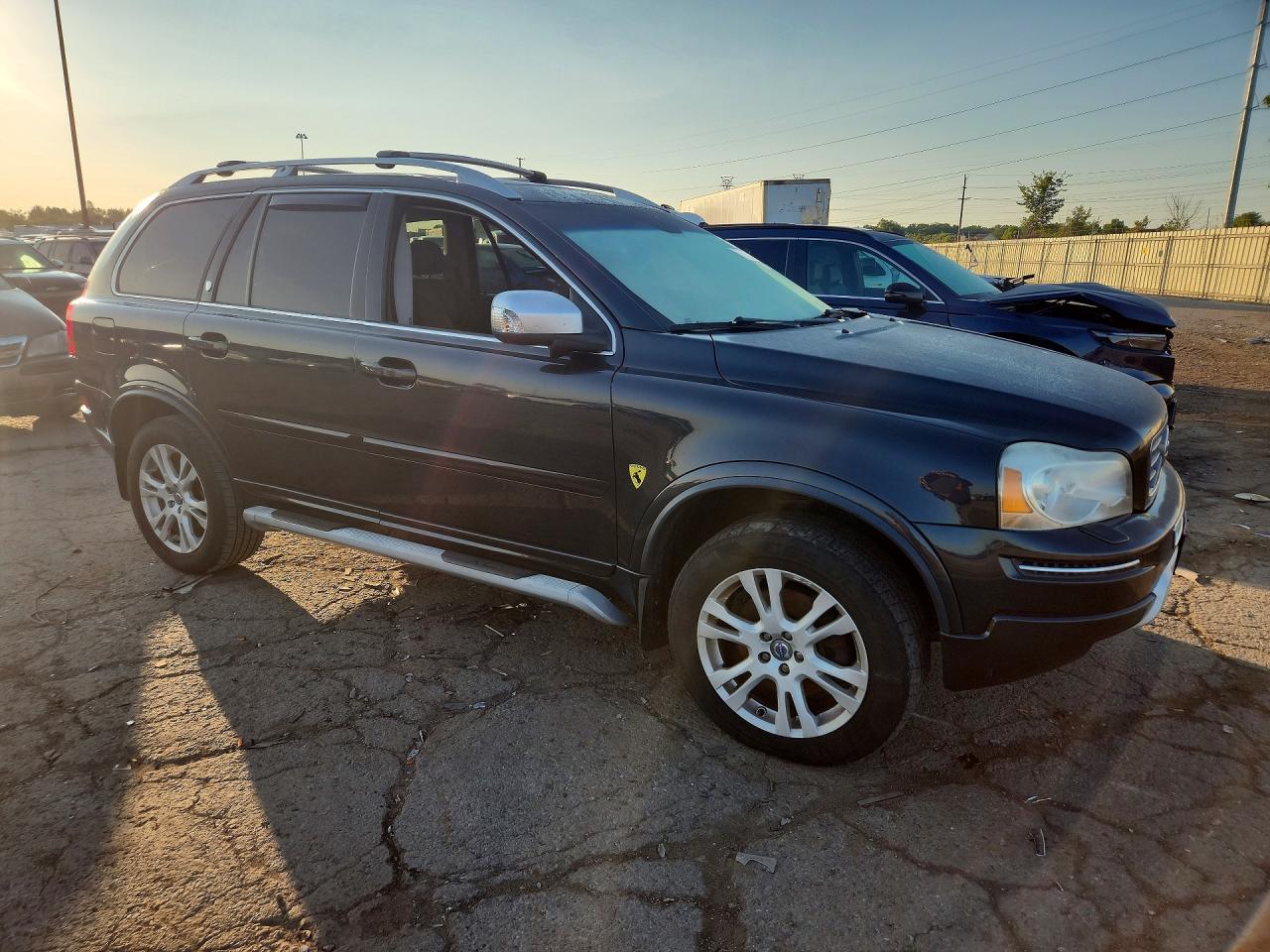 2014 VOLVO XC90 3.2 — снимка 4