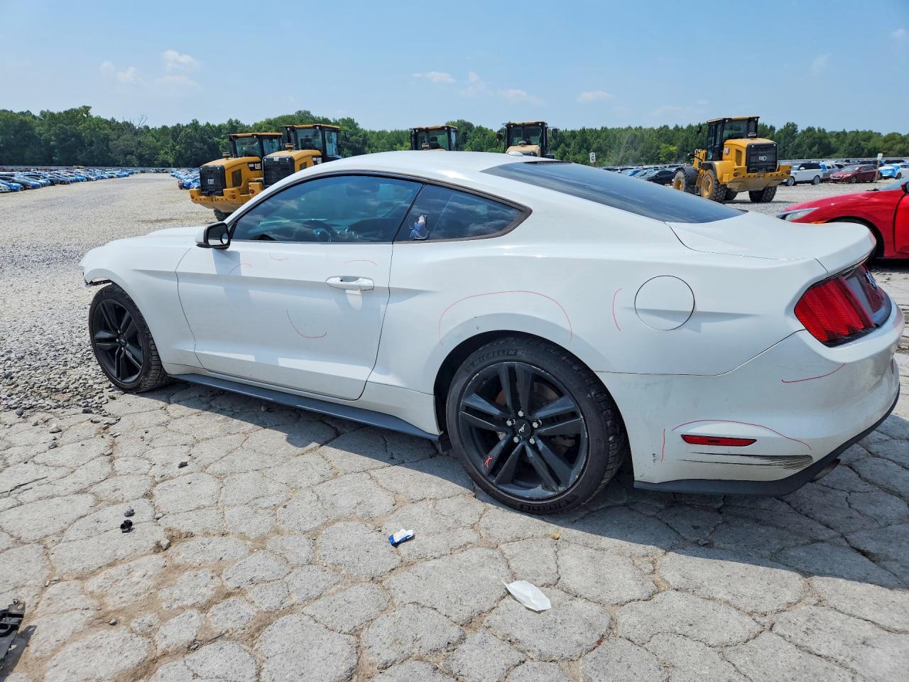 2016 FORD MUSTANG — снимка 2