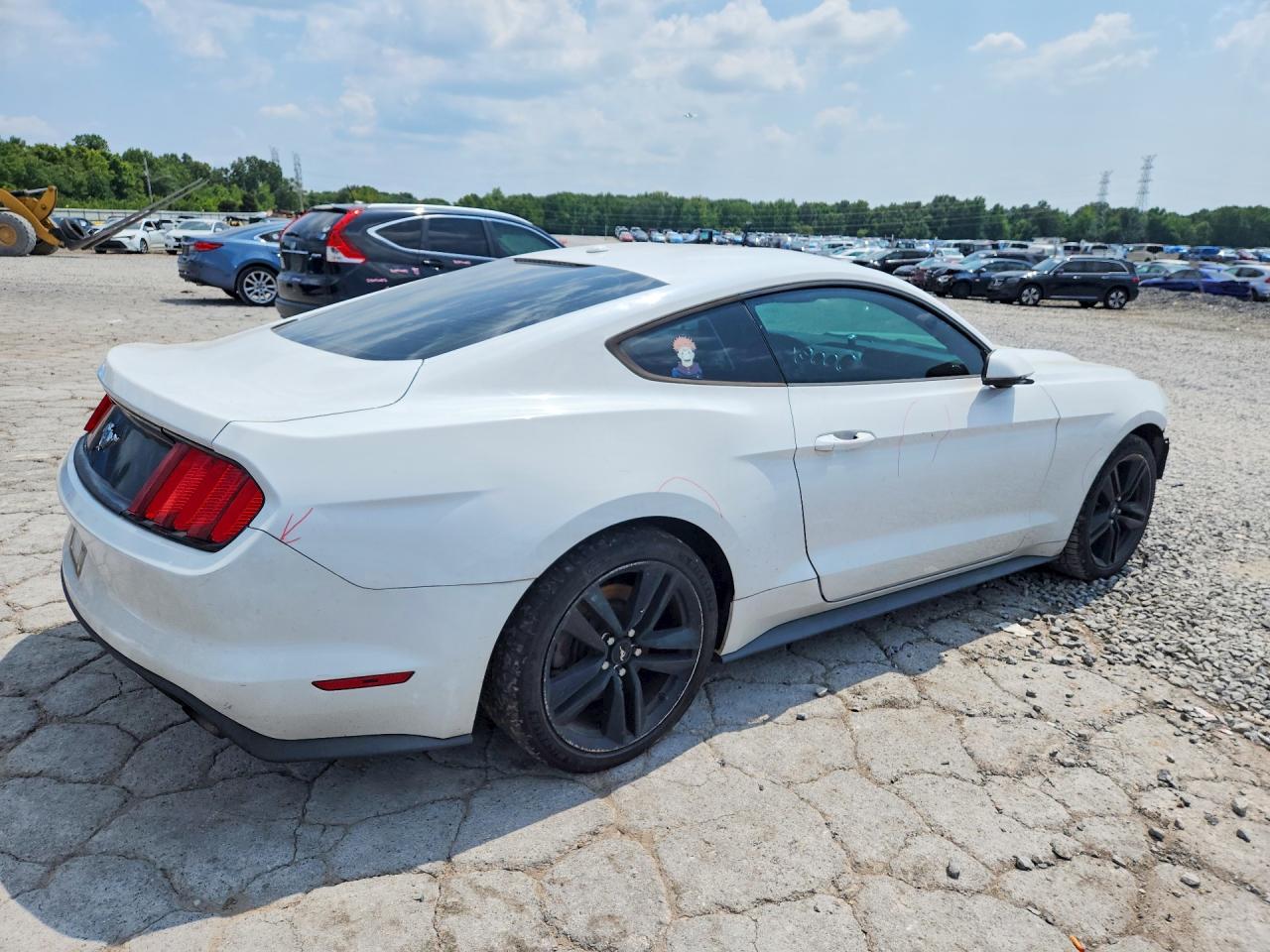2016 FORD MUSTANG — снимка 3