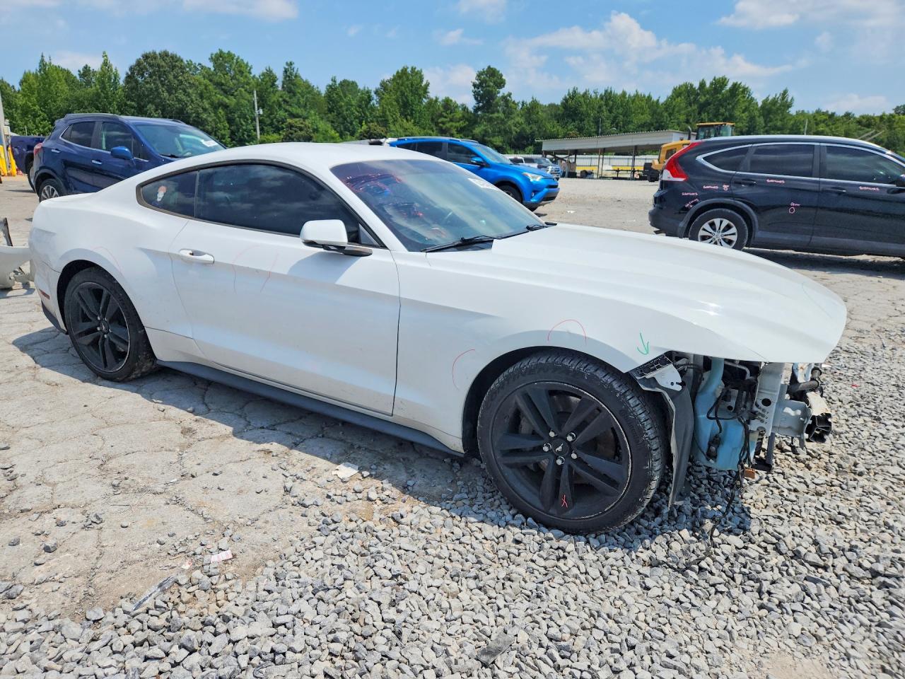 2016 FORD MUSTANG — снимка 4