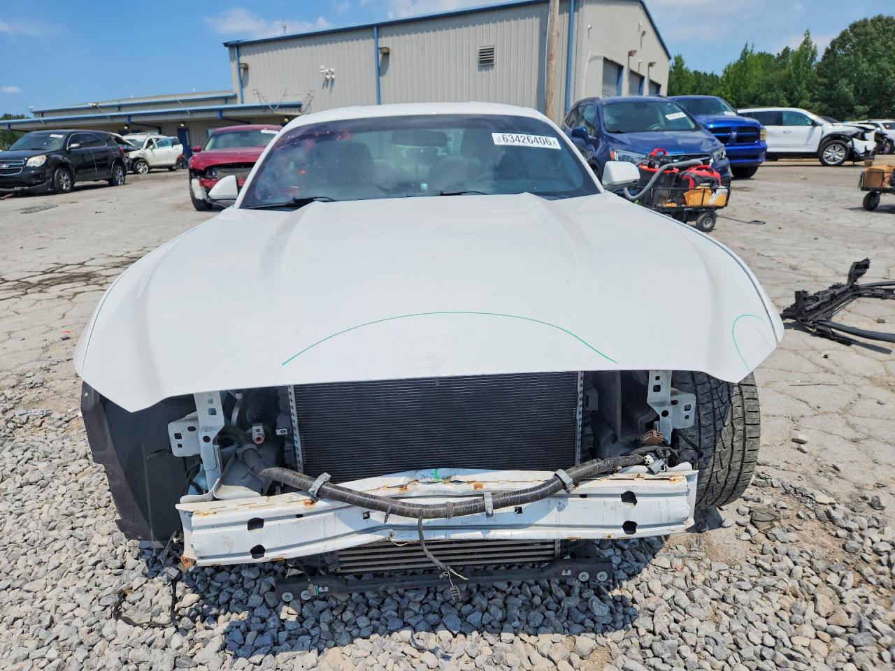 2016 FORD MUSTANG — снимка 5