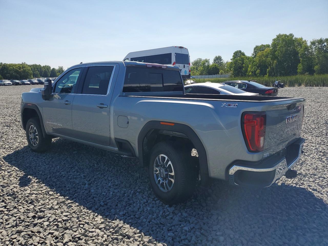 2026 GMC SIERRA K2500 SLE — снимка 2
