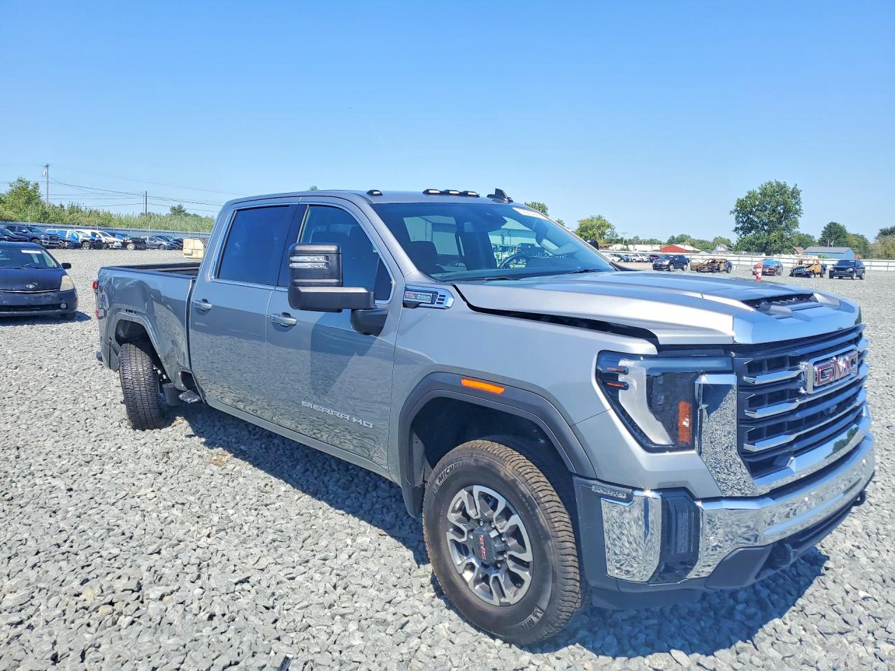 2026 GMC SIERRA K2500 SLE — снимка 4