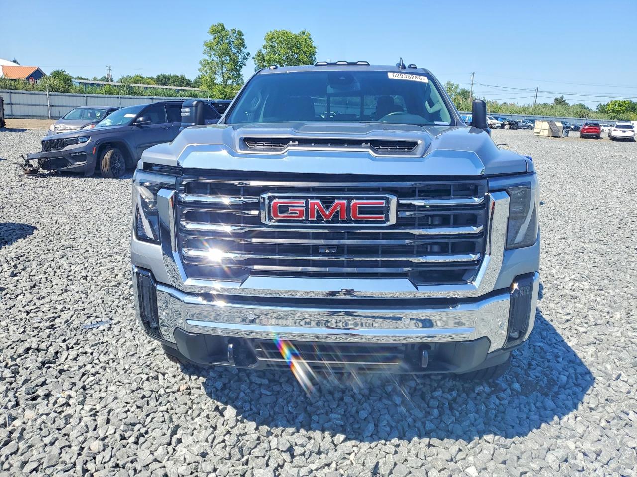 2026 GMC SIERRA K2500 SLE — снимка 5