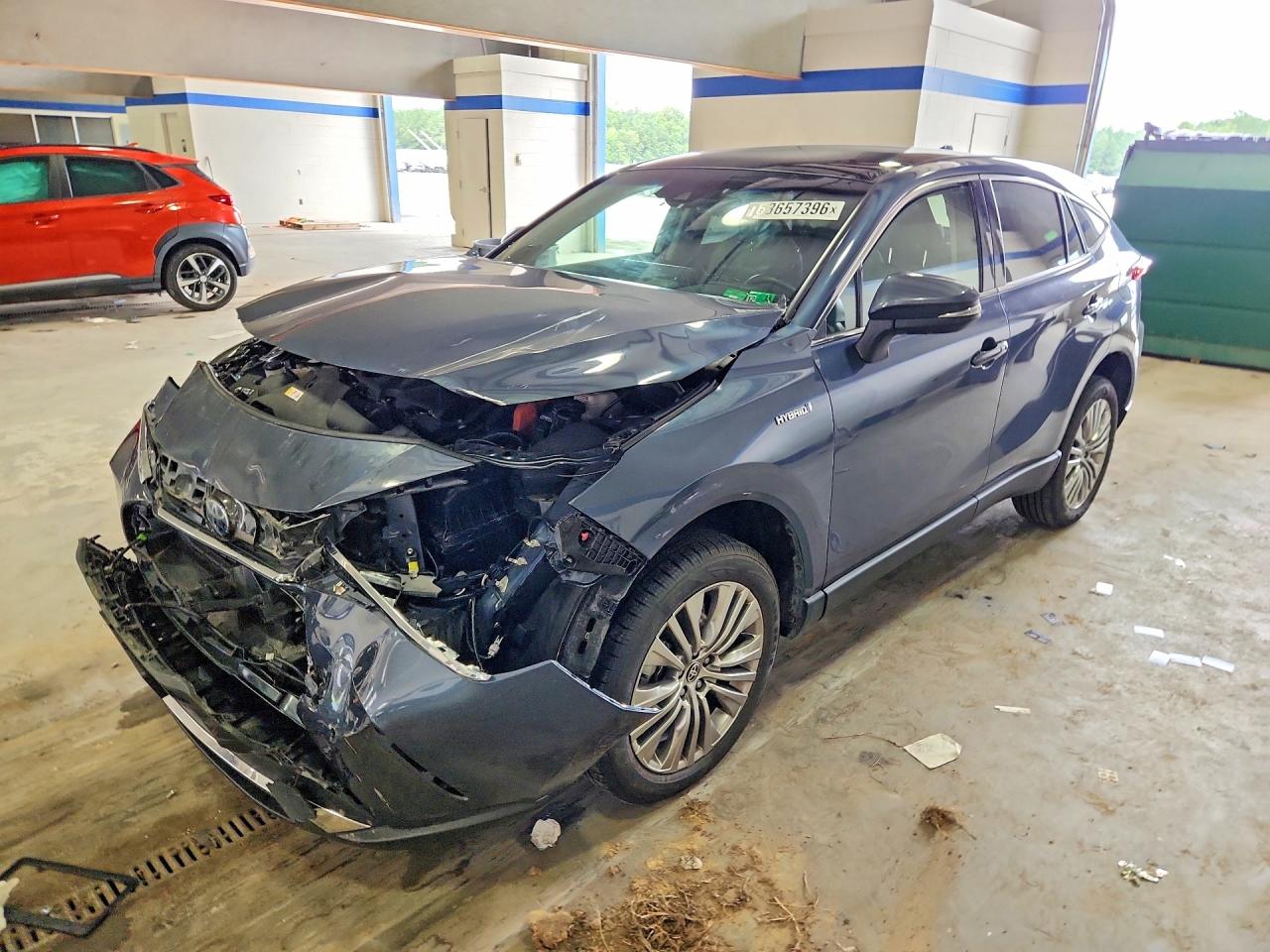 2021 TOYOTA VENZA LIMITED