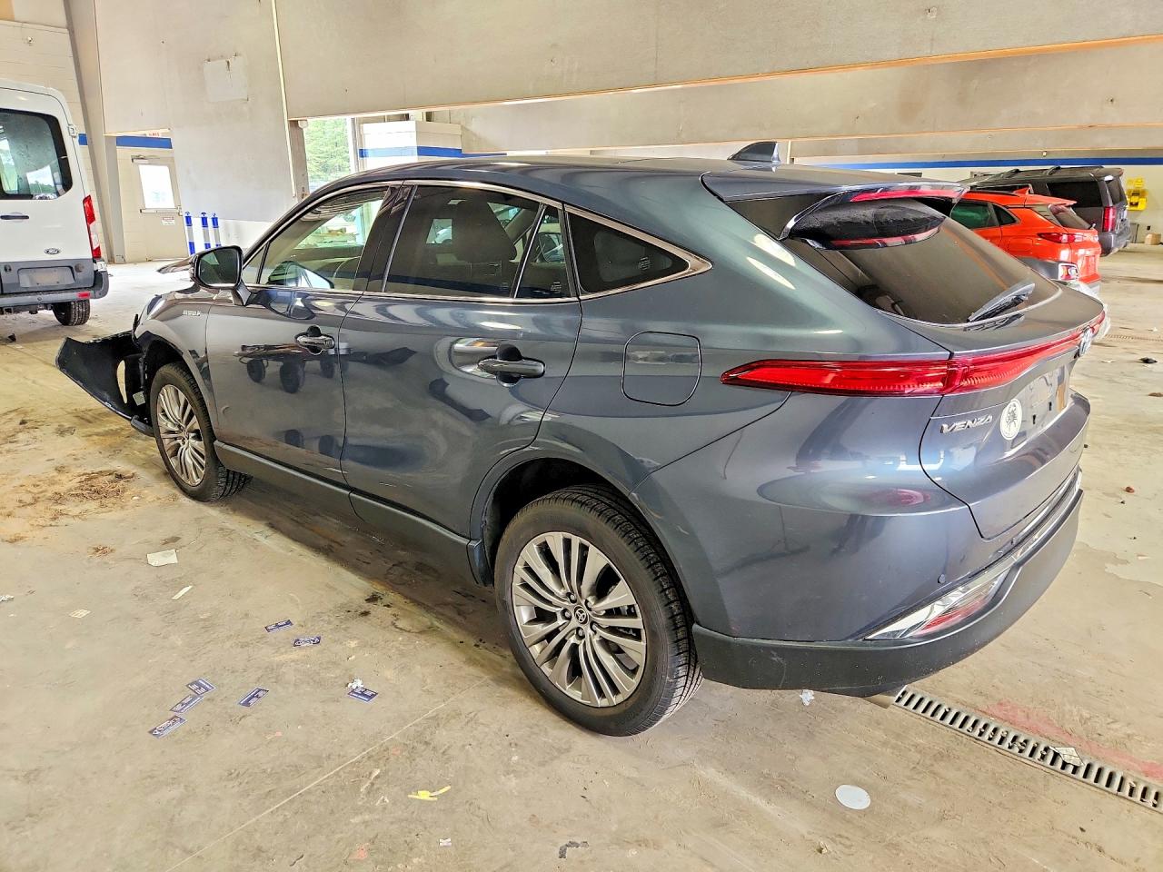 2021 TOYOTA VENZA LIMITED — снимка 2