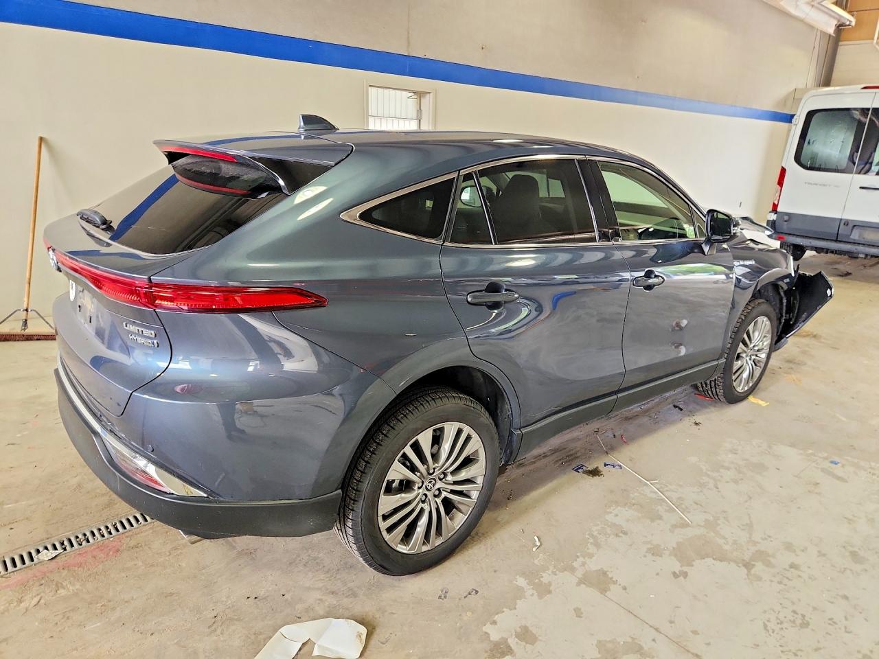 2021 TOYOTA VENZA LIMITED — снимка 3