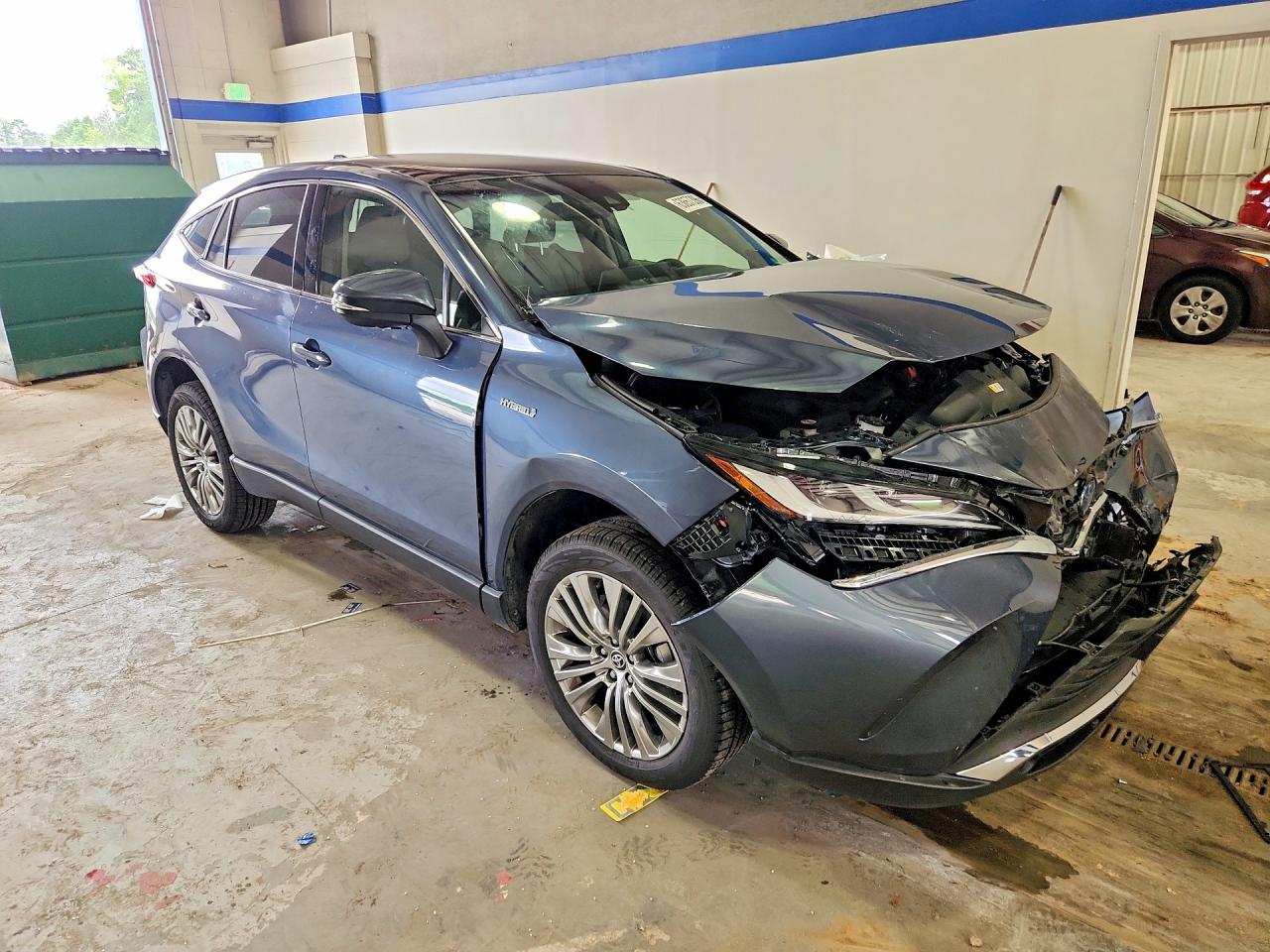 2021 TOYOTA VENZA LIMITED — снимка 4