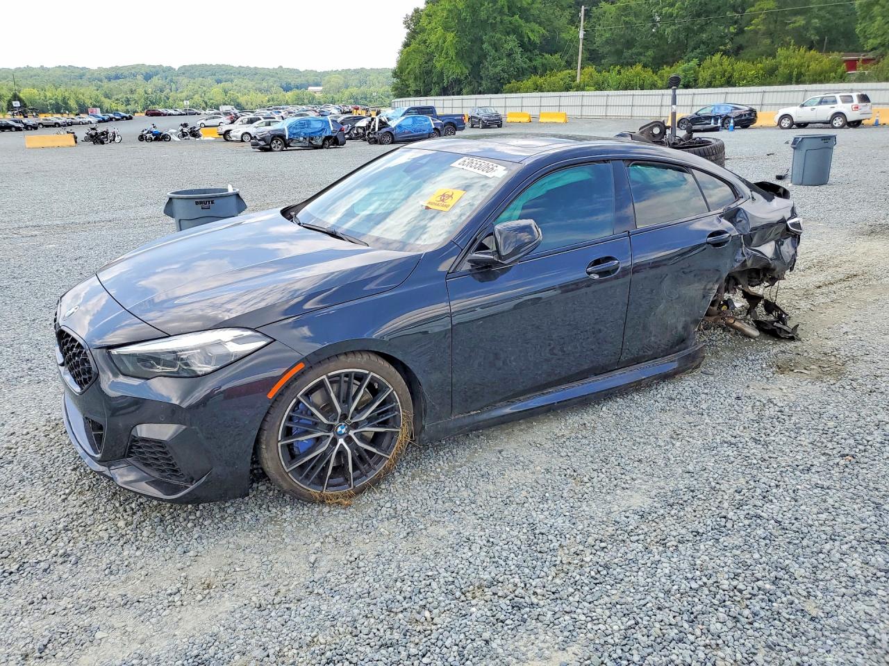2021 BMW M235XI