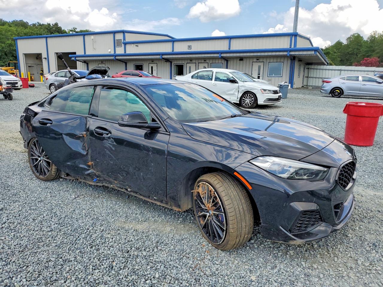 2021 BMW M235XI — снимка 4