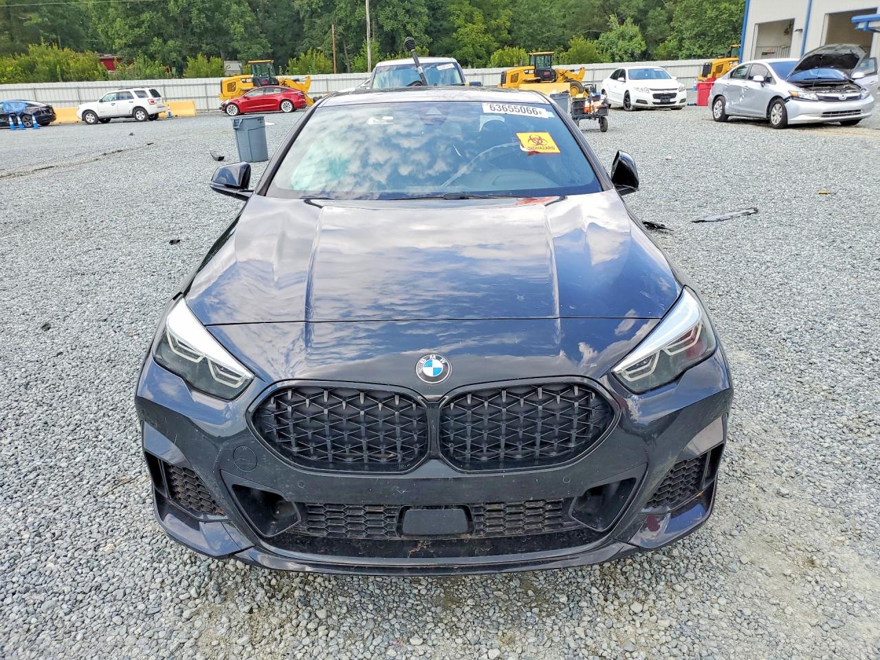 2021 BMW M235XI — снимка 5