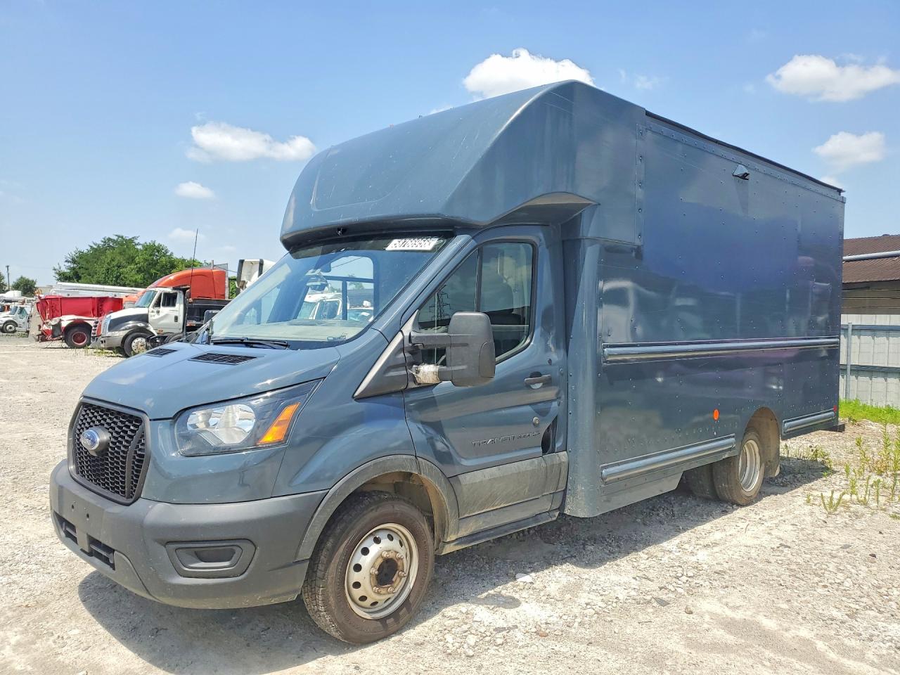 2021 FORD TRANSIT T-350 HD