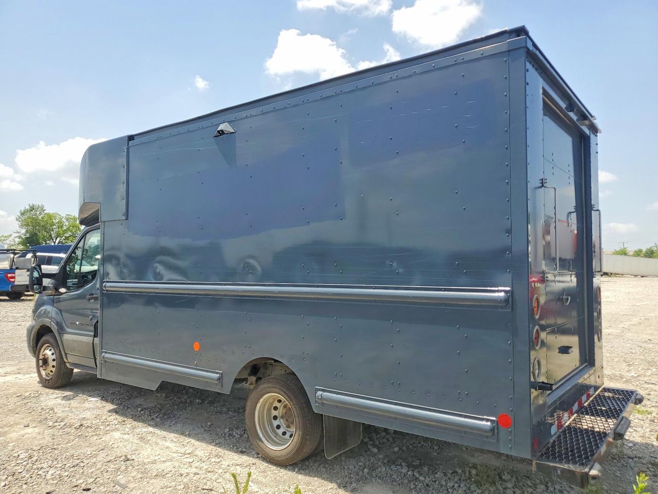 2021 FORD TRANSIT T-350 HD — снимка 2