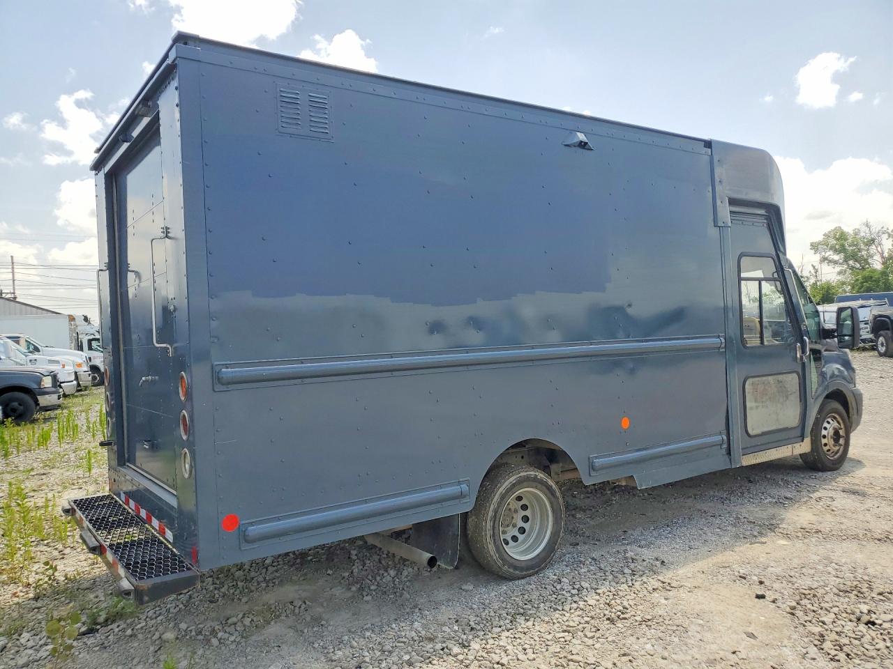 2021 FORD TRANSIT T-350 HD — снимка 3