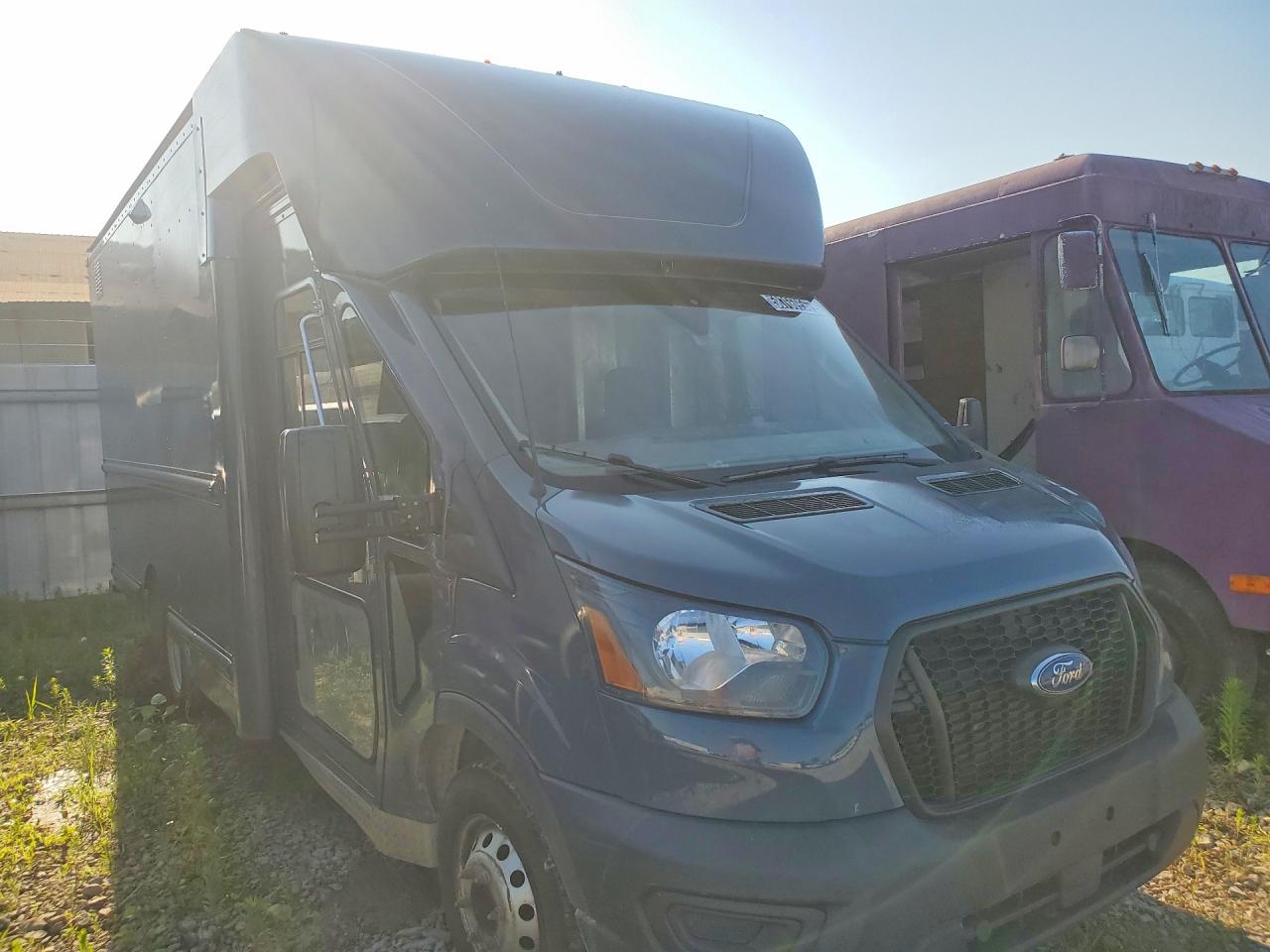 2021 FORD TRANSIT T-350 HD — снимка 4