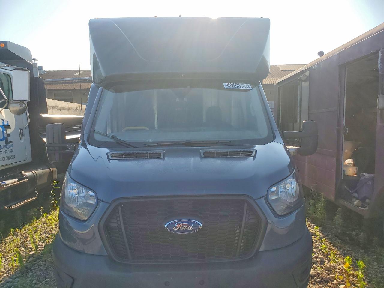 2021 FORD TRANSIT T-350 HD — снимка 5