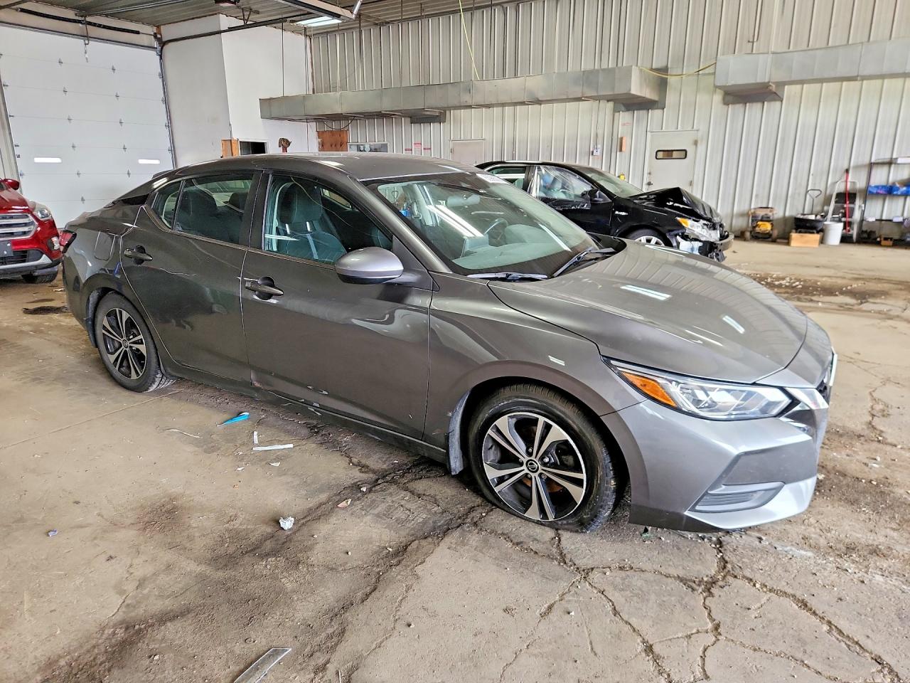 2022 NISSAN SENTRA SV — снимка 4
