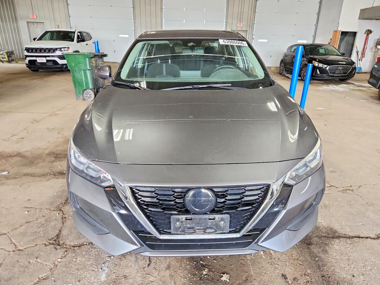 2022 NISSAN SENTRA SV — снимка 5
