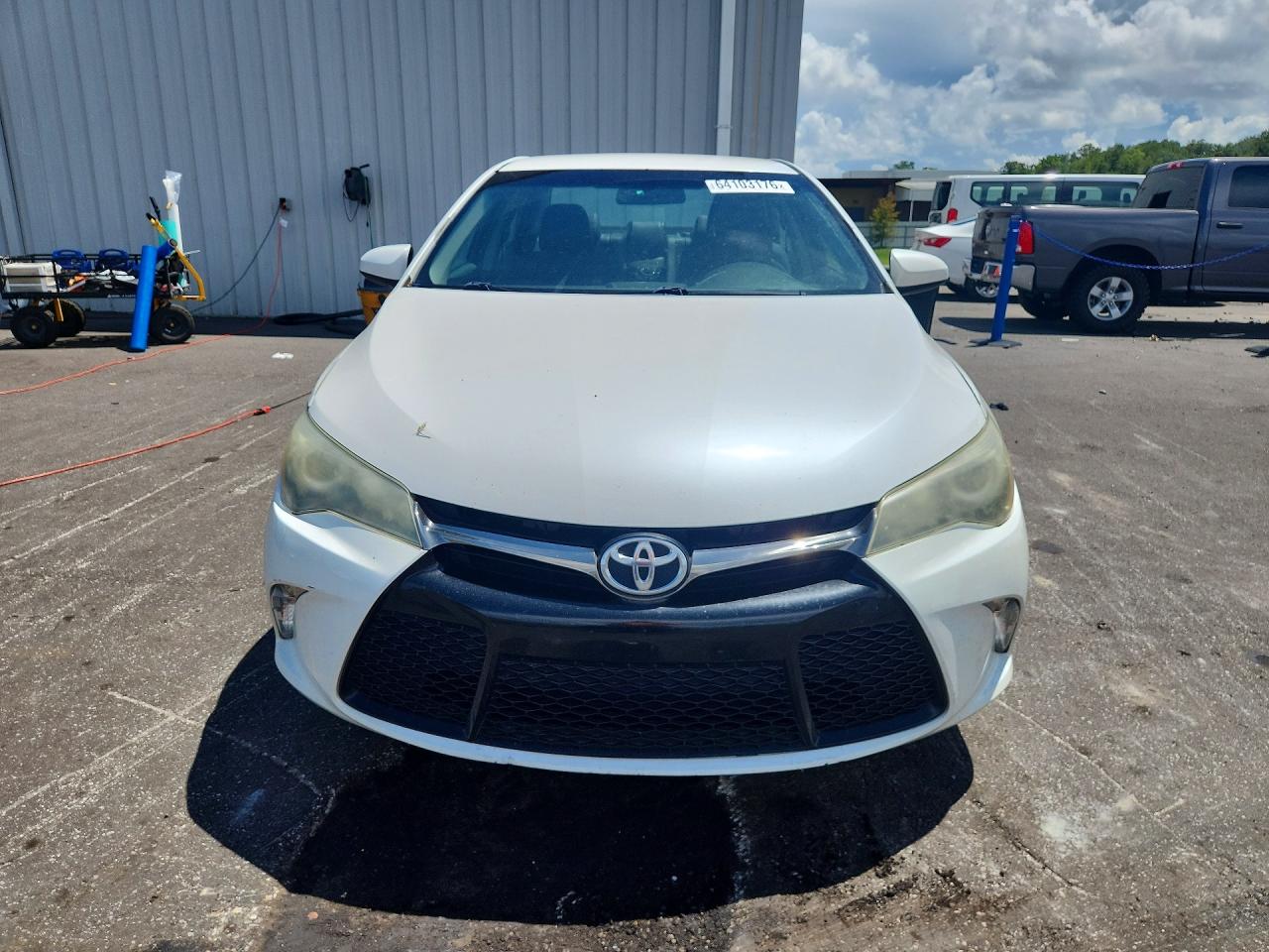 2015 TOYOTA CAMRY SE — снимка 5