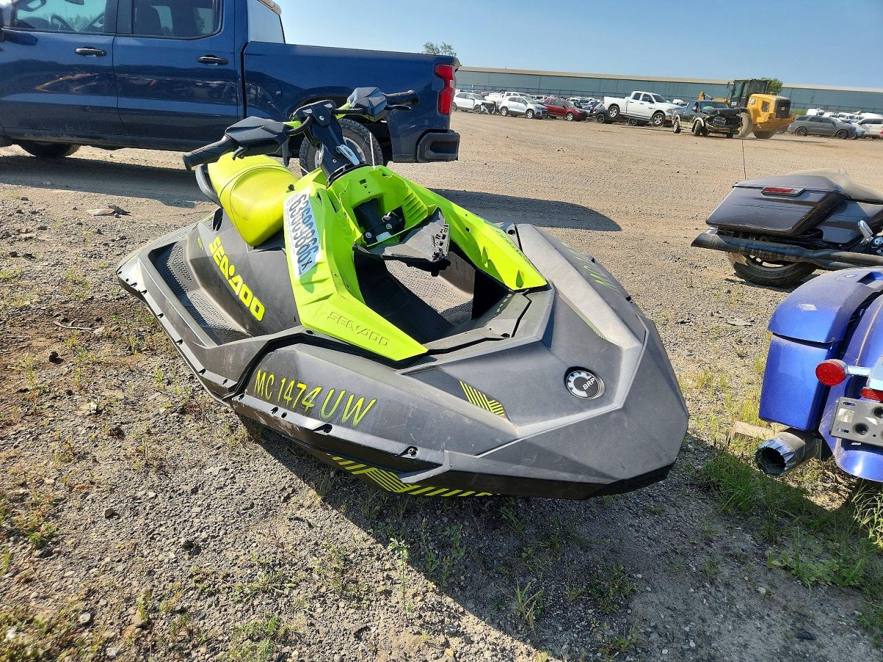 2023 SEA-DOO SPARK