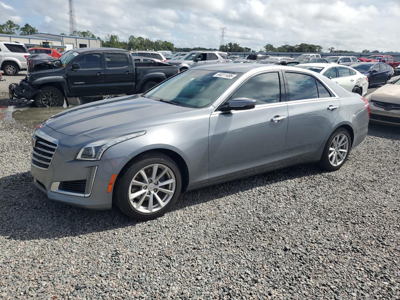 2019 CADILLAC CTS