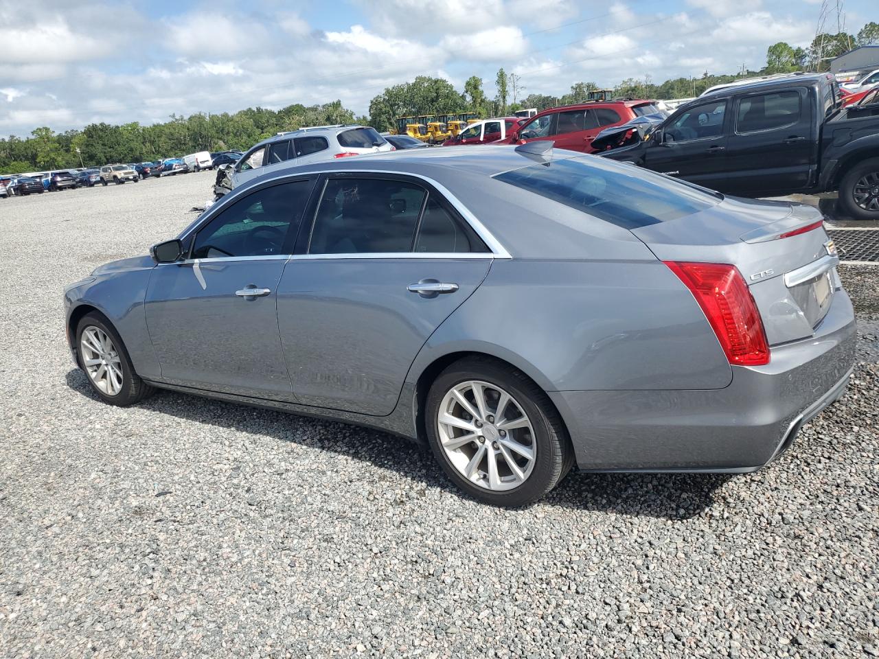 2019 CADILLAC CTS — снимка 2