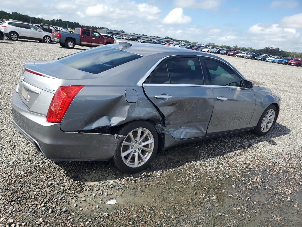 2019 CADILLAC CTS — снимка 3