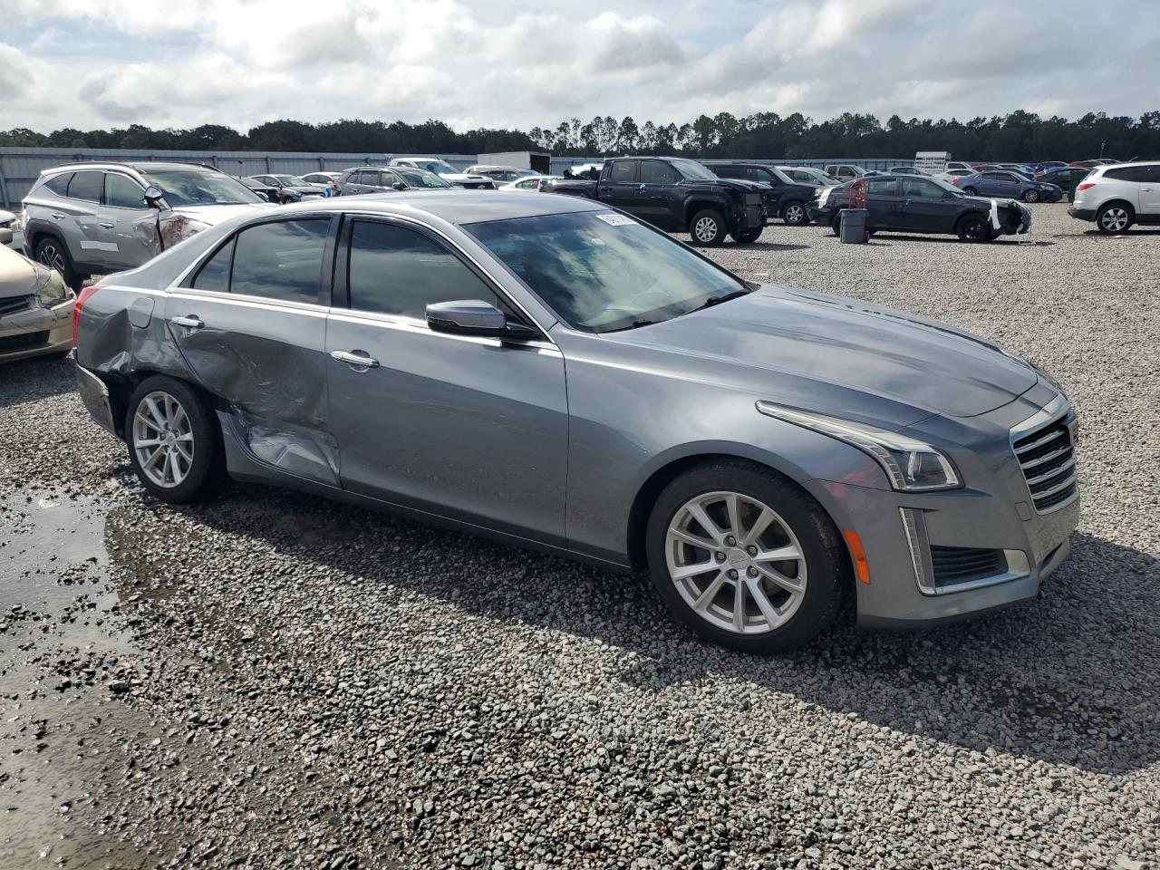 2019 CADILLAC CTS — снимка 4