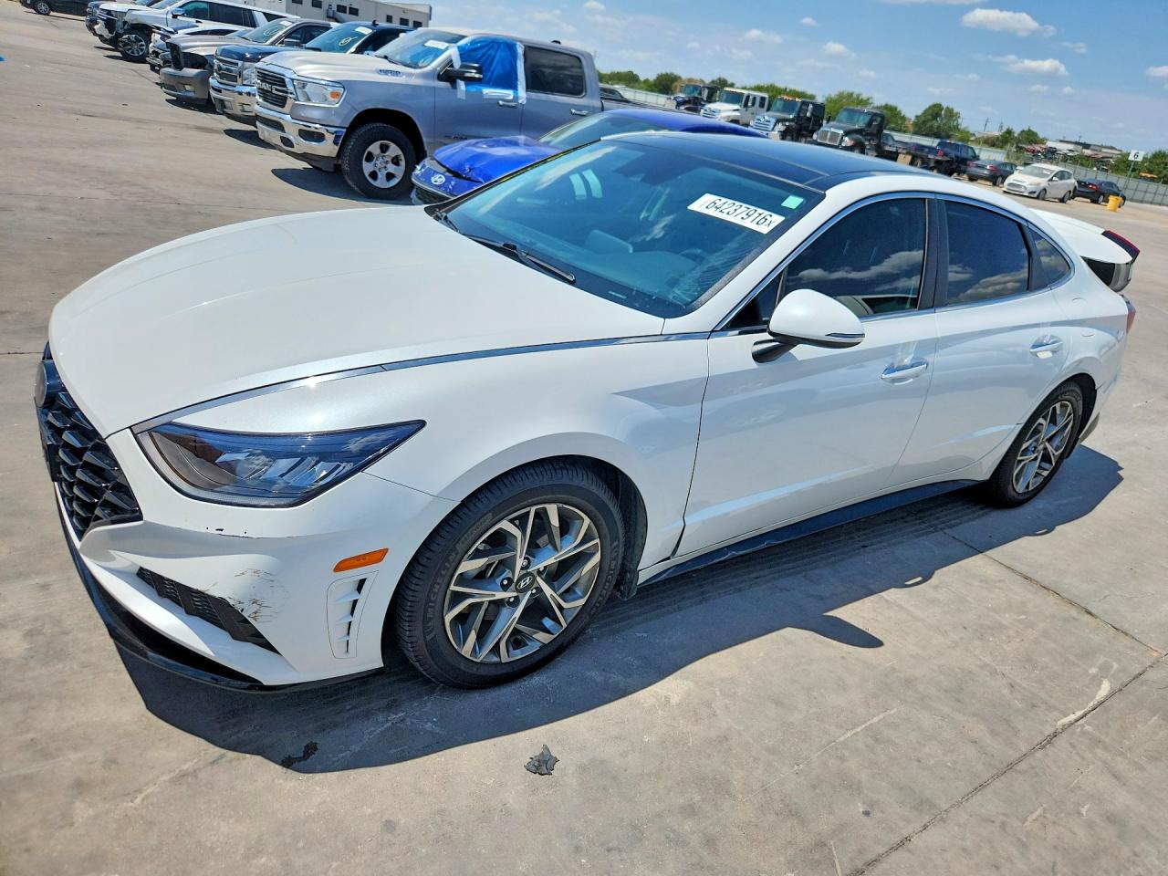 2022 HYUNDAI SONATA SEL