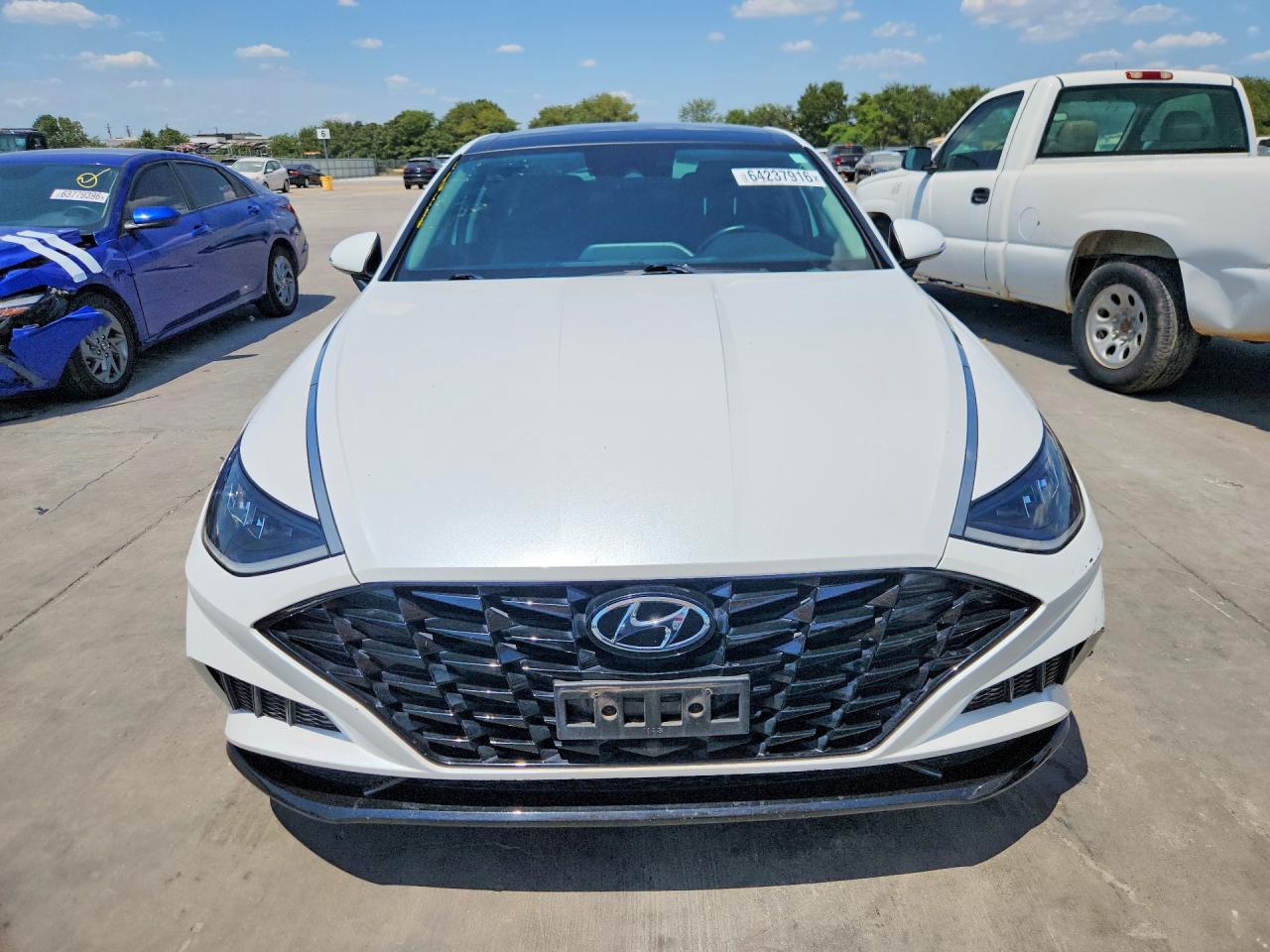 2022 HYUNDAI SONATA SEL — снимка 5