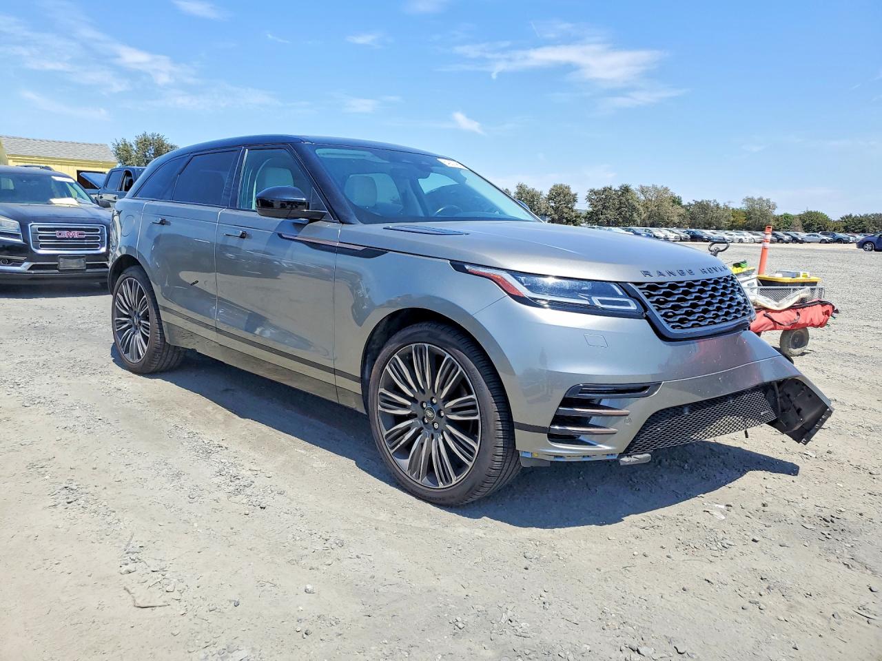 2022 LAND ROVER RANGE ROVER VELAR R-DYNAMIC S — снимка 4