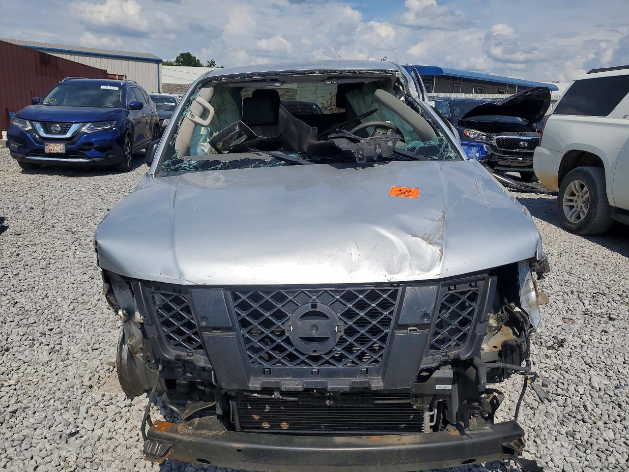 2017 NISSAN FRONTIER S — снимка 5