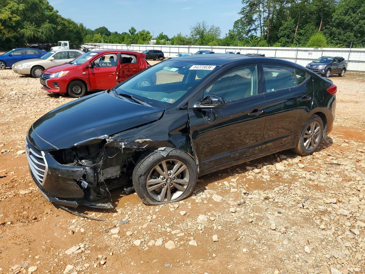 2018 HYUNDAI ELANTRA VALUE EDITION
