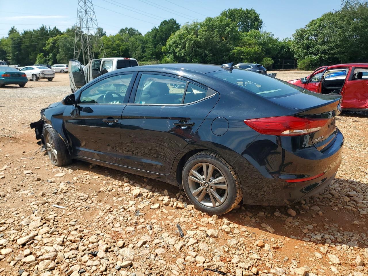 2018 HYUNDAI ELANTRA VALUE EDITION — снимка 2