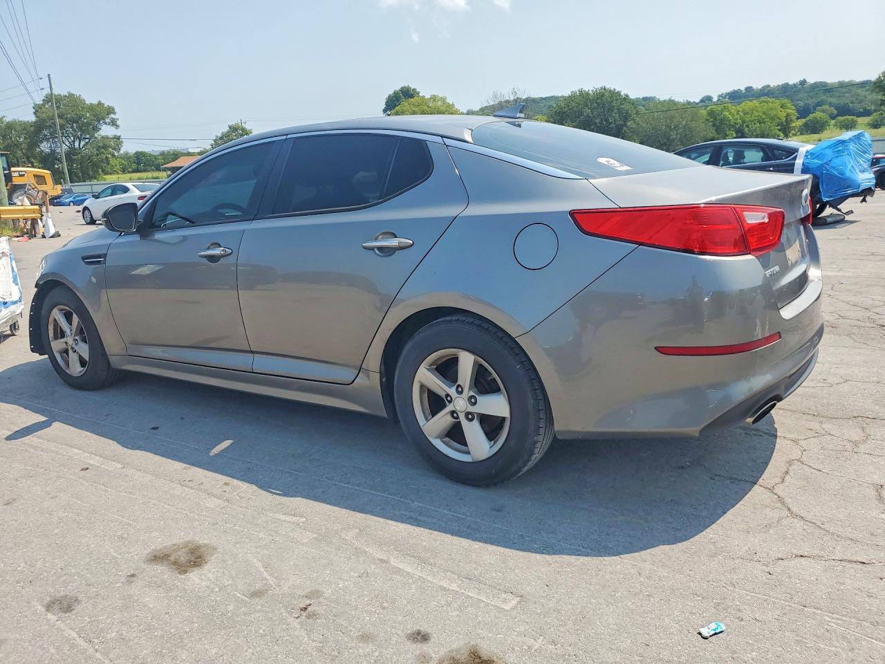 2015 KIA OPTIMA LX — снимка 2