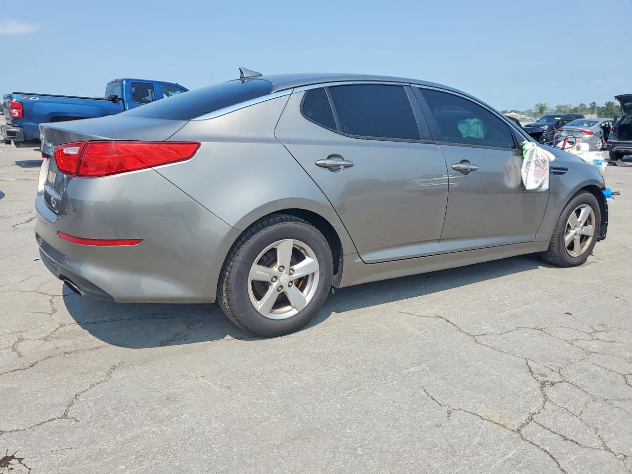 2015 KIA OPTIMA LX — снимка 3