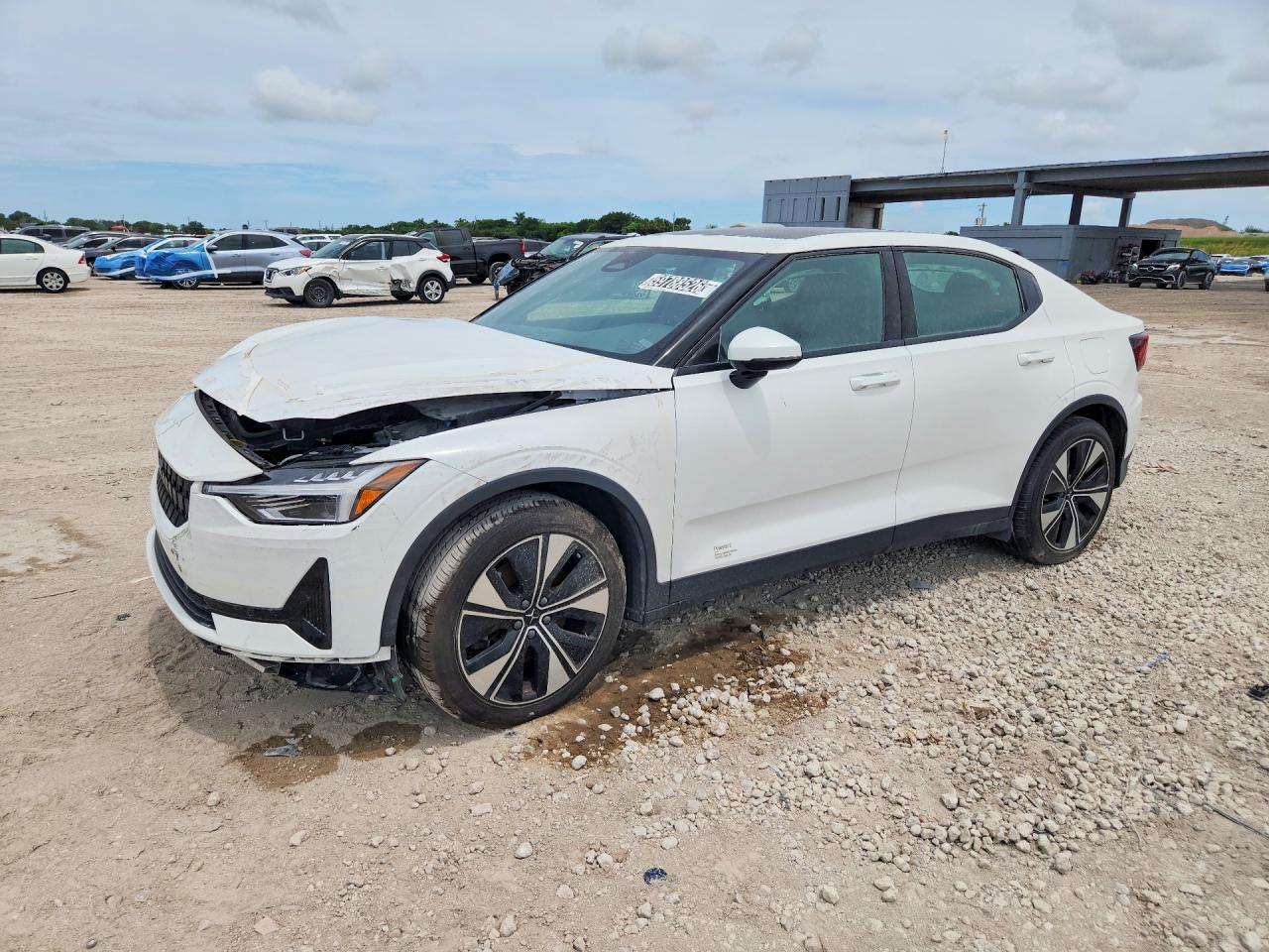 2023 POLESTAR 2