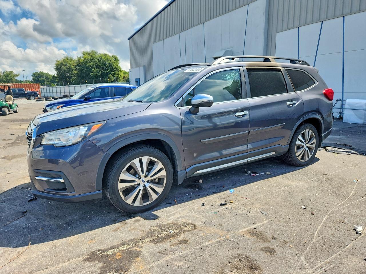 2020 SUBARU ASCENT TOURING
