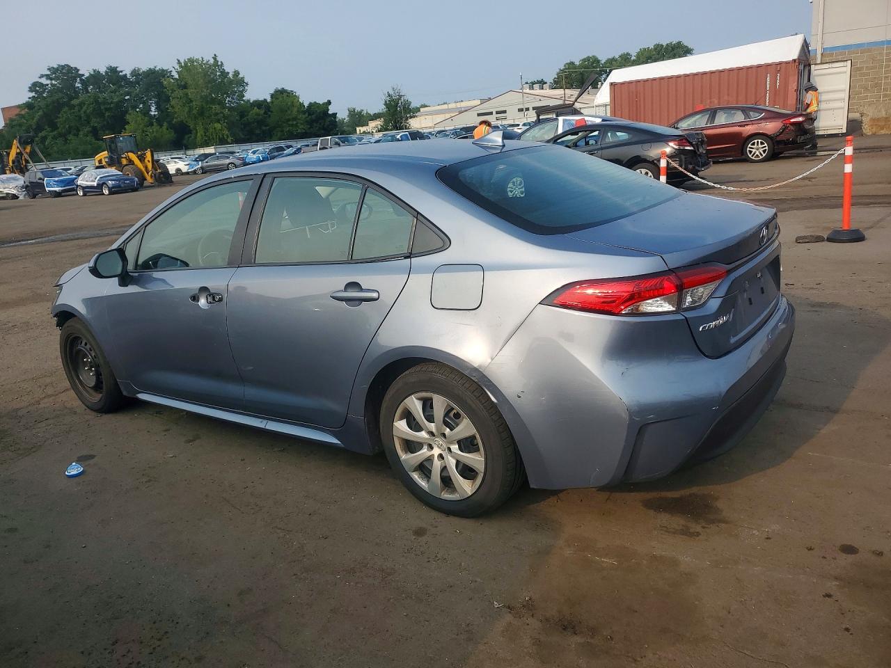 2024 TOYOTA COROLLA LE — снимка 2