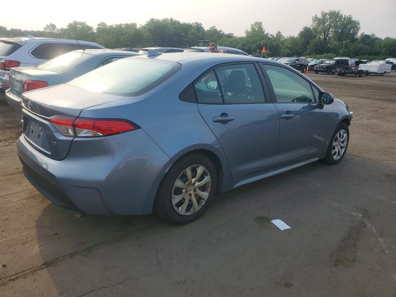 2024 TOYOTA COROLLA LE — снимка 3