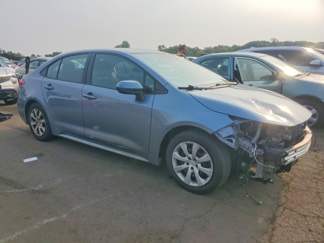 2024 TOYOTA COROLLA LE — снимка 4