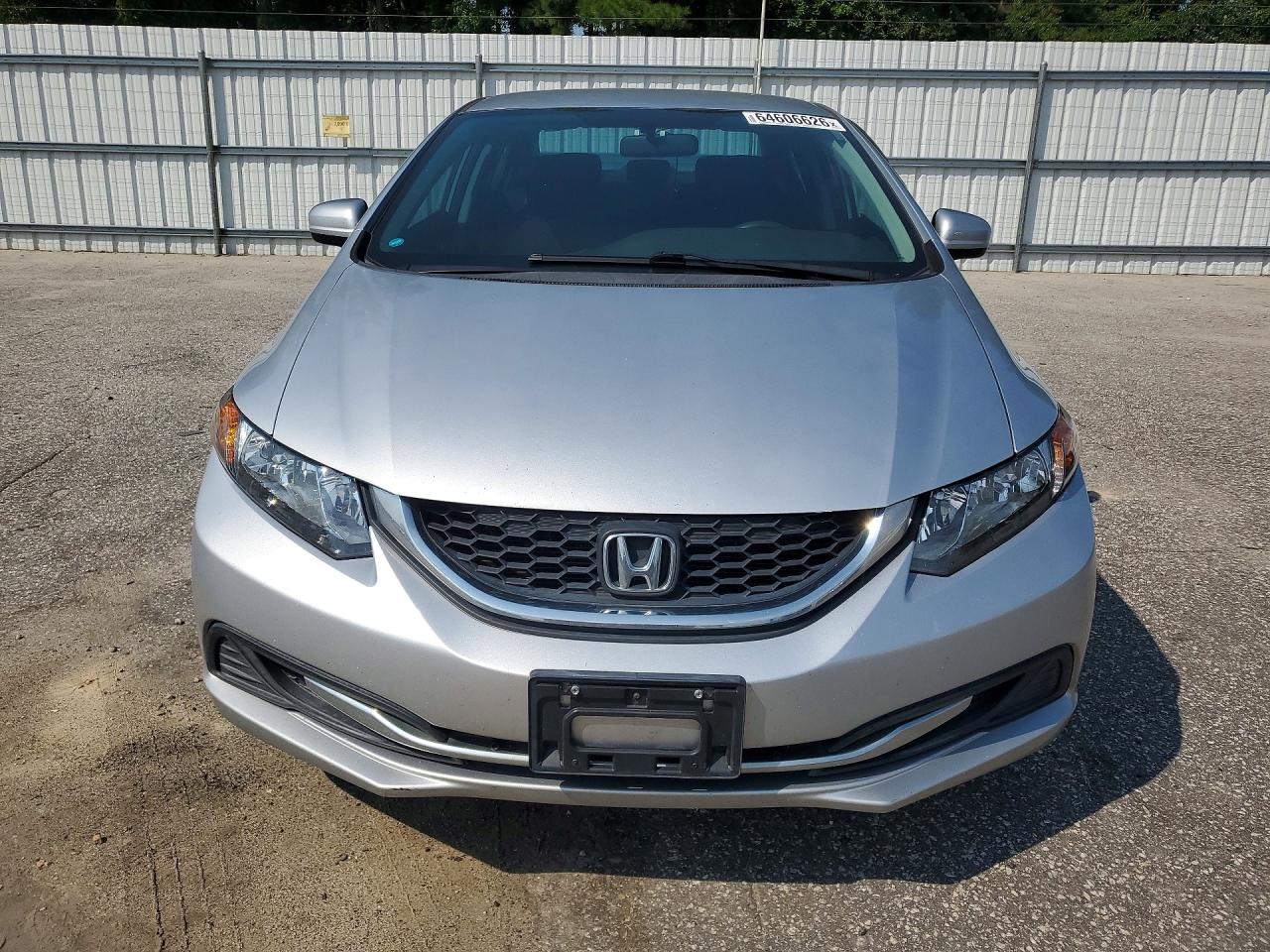 2015 HONDA CIVIC LX — снимка 5