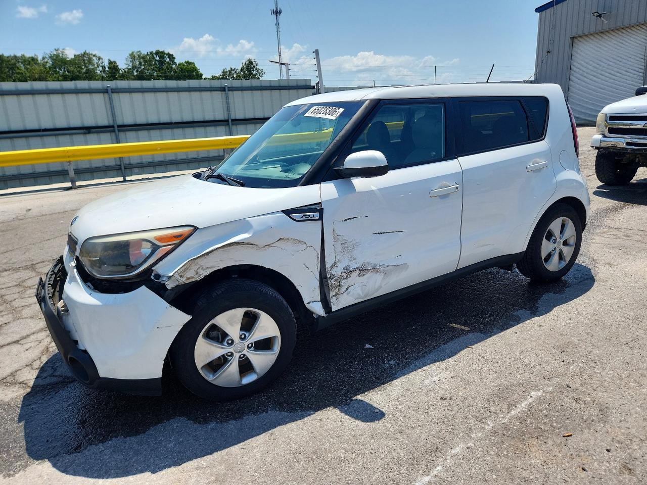 2015 KIA SOUL BASE
