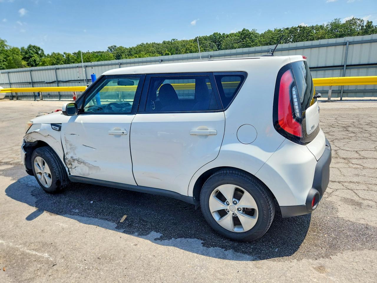 2015 KIA SOUL BASE — снимка 2
