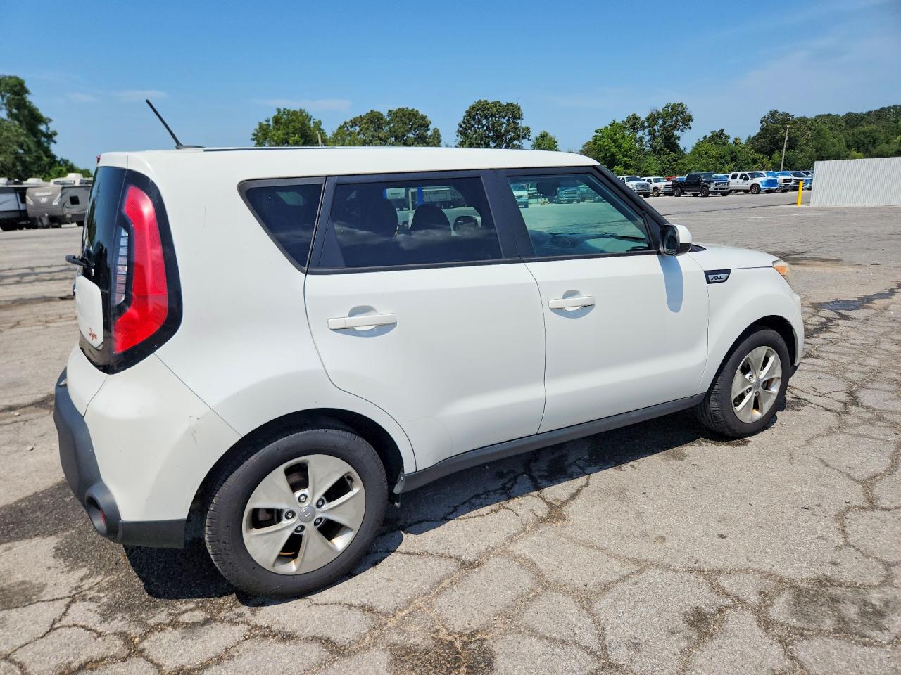 2015 KIA SOUL BASE — снимка 3