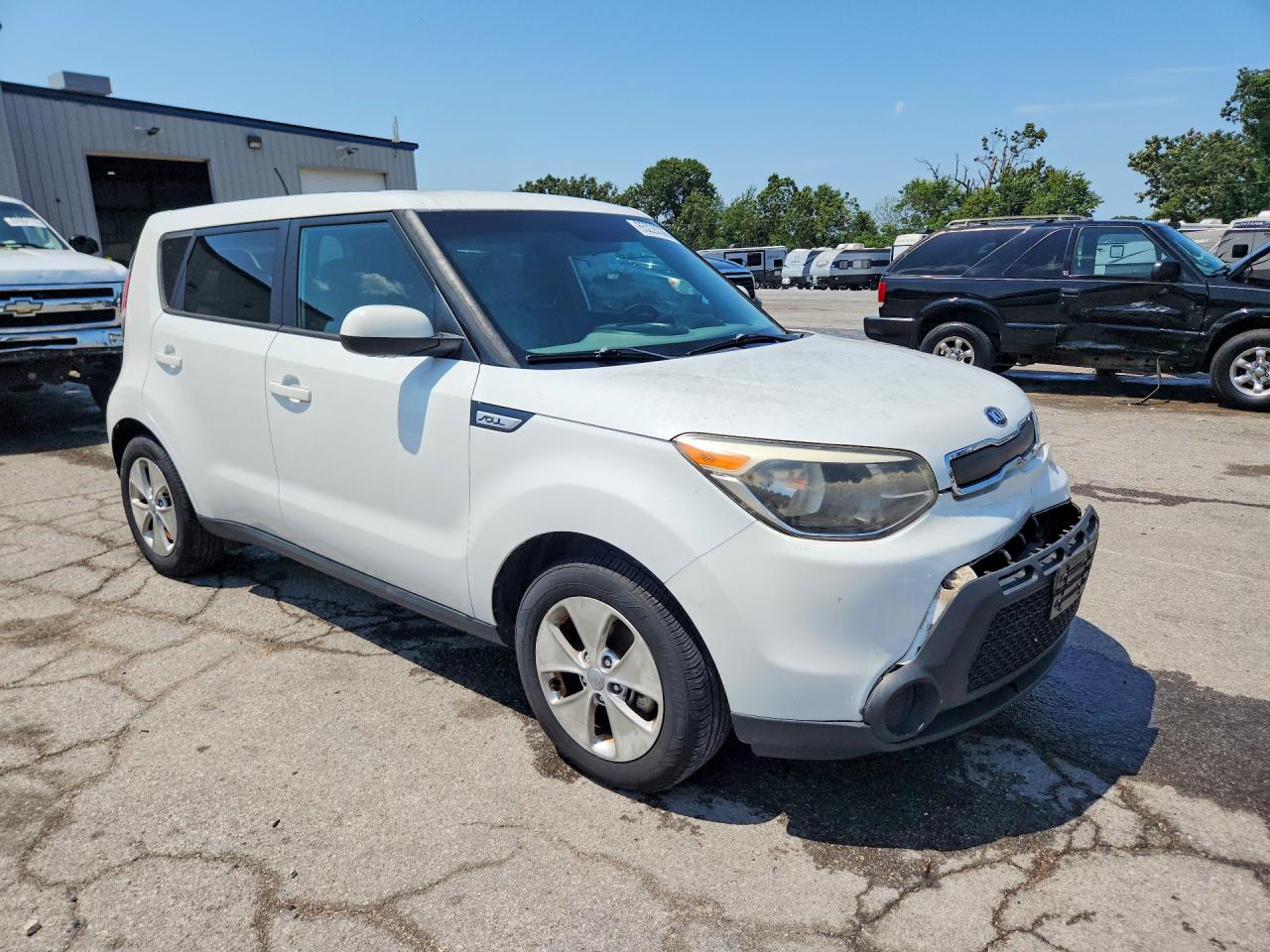 2015 KIA SOUL BASE — снимка 4